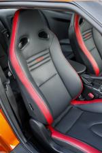 Nissan GT-R 2016 года (UK)